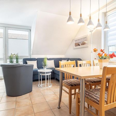 Residenz Am Strand Wohnung 5-73 Цингст Екстер'єр фото