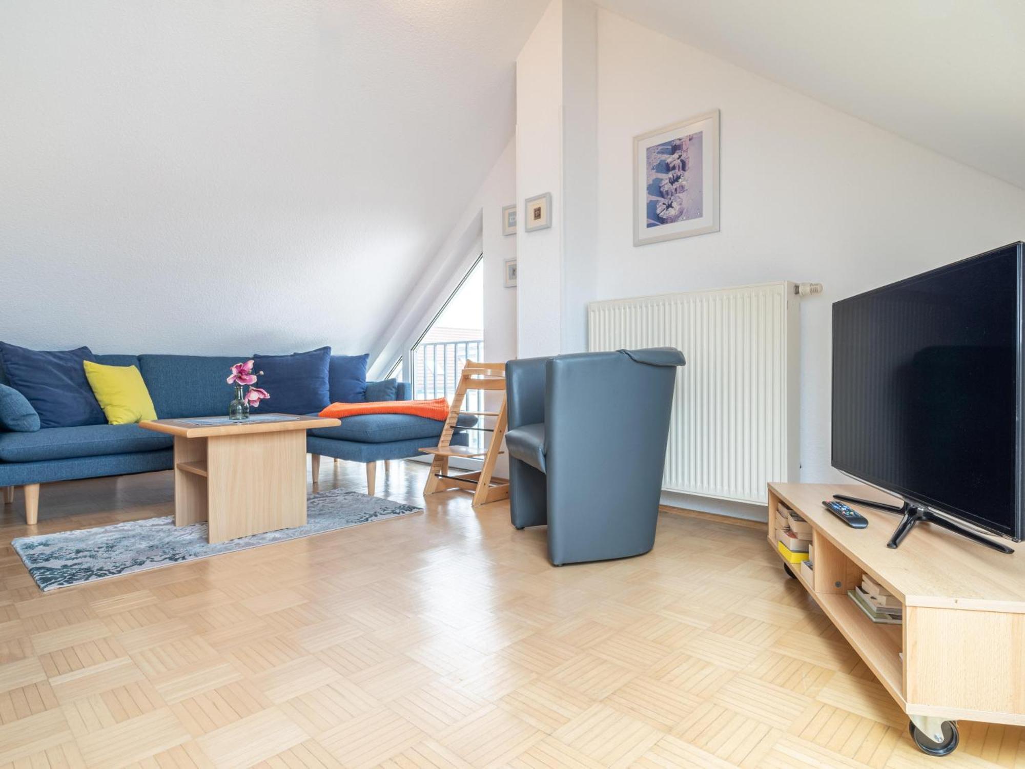 Residenz Am Strand Wohnung 5-73 Цингст Екстер'єр фото