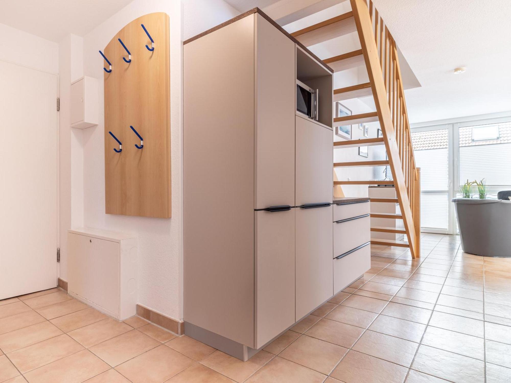 Residenz Am Strand Wohnung 5-73 Цингст Екстер'єр фото