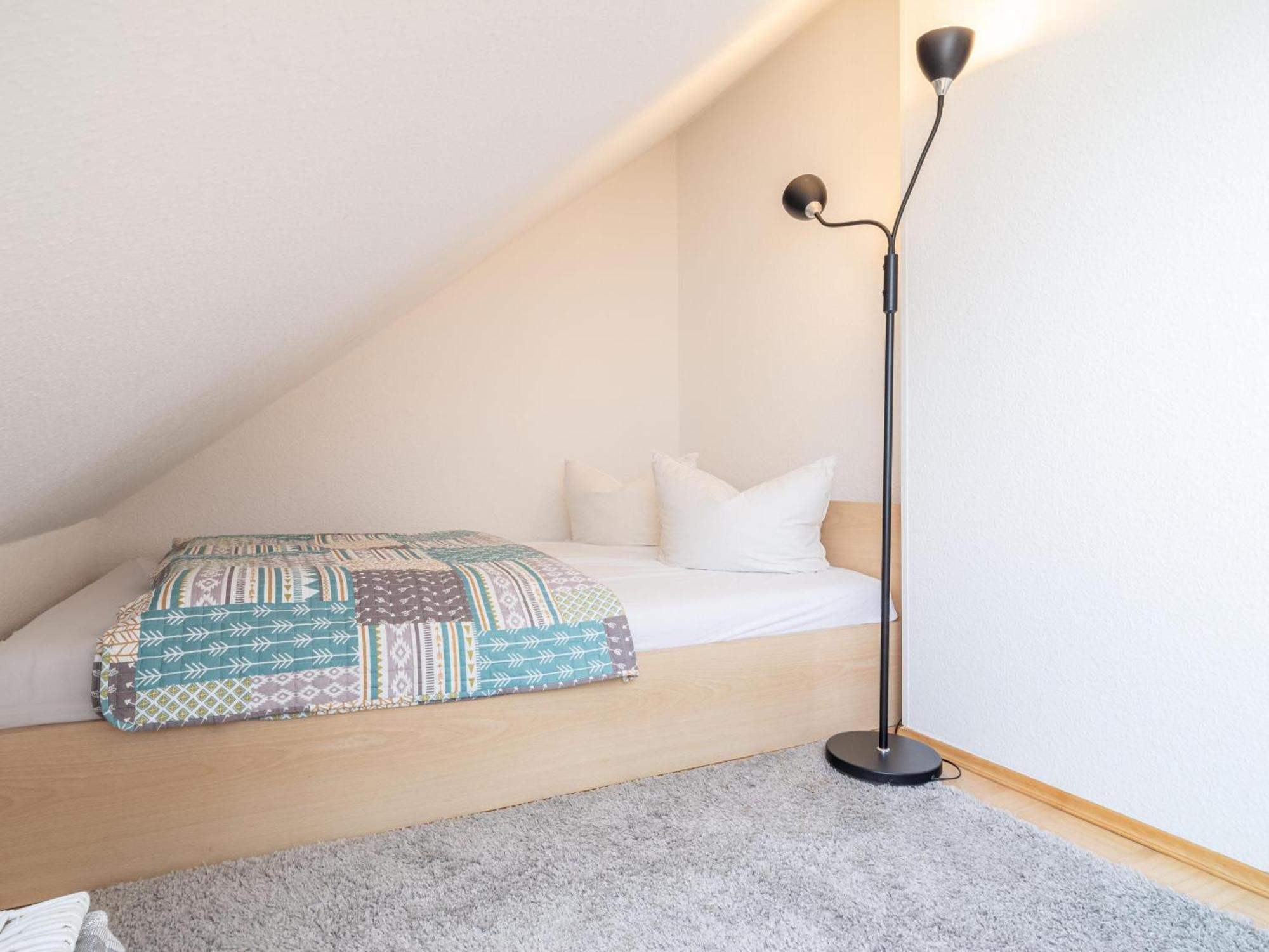 Residenz Am Strand Wohnung 5-73 Цингст Екстер'єр фото