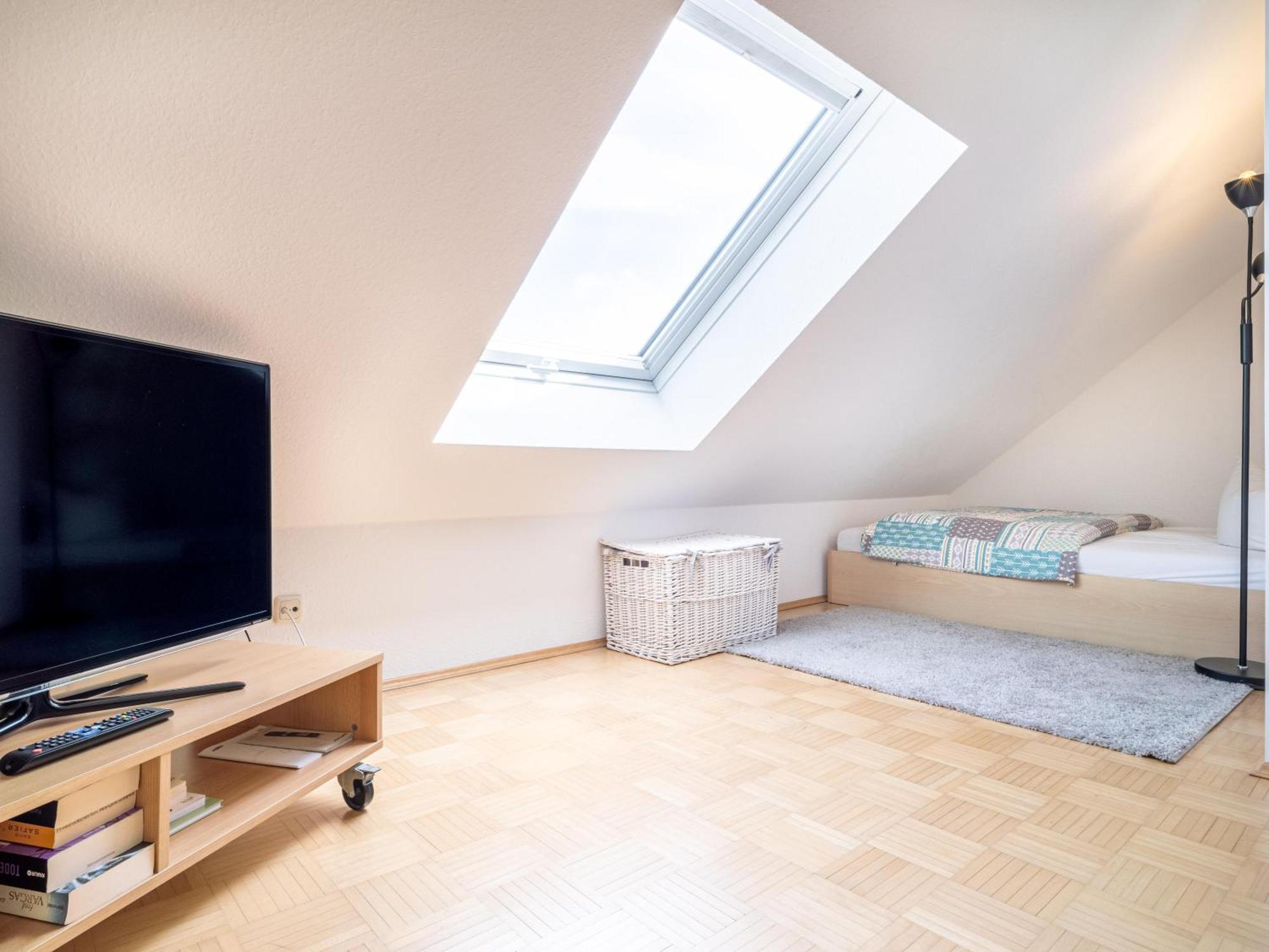 Residenz Am Strand Wohnung 5-73 Цингст Екстер'єр фото