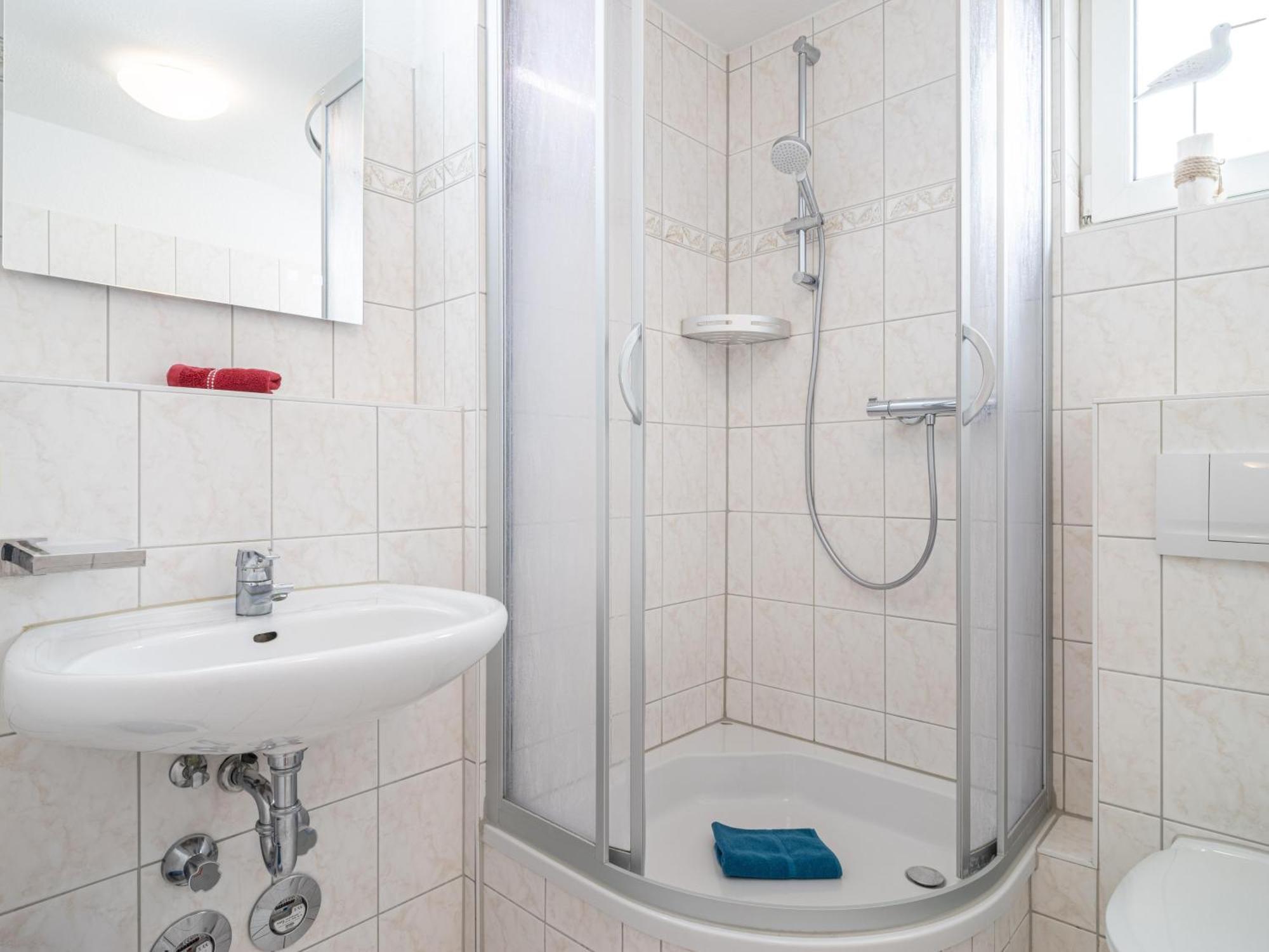 Residenz Am Strand Wohnung 5-73 Цингст Екстер'єр фото