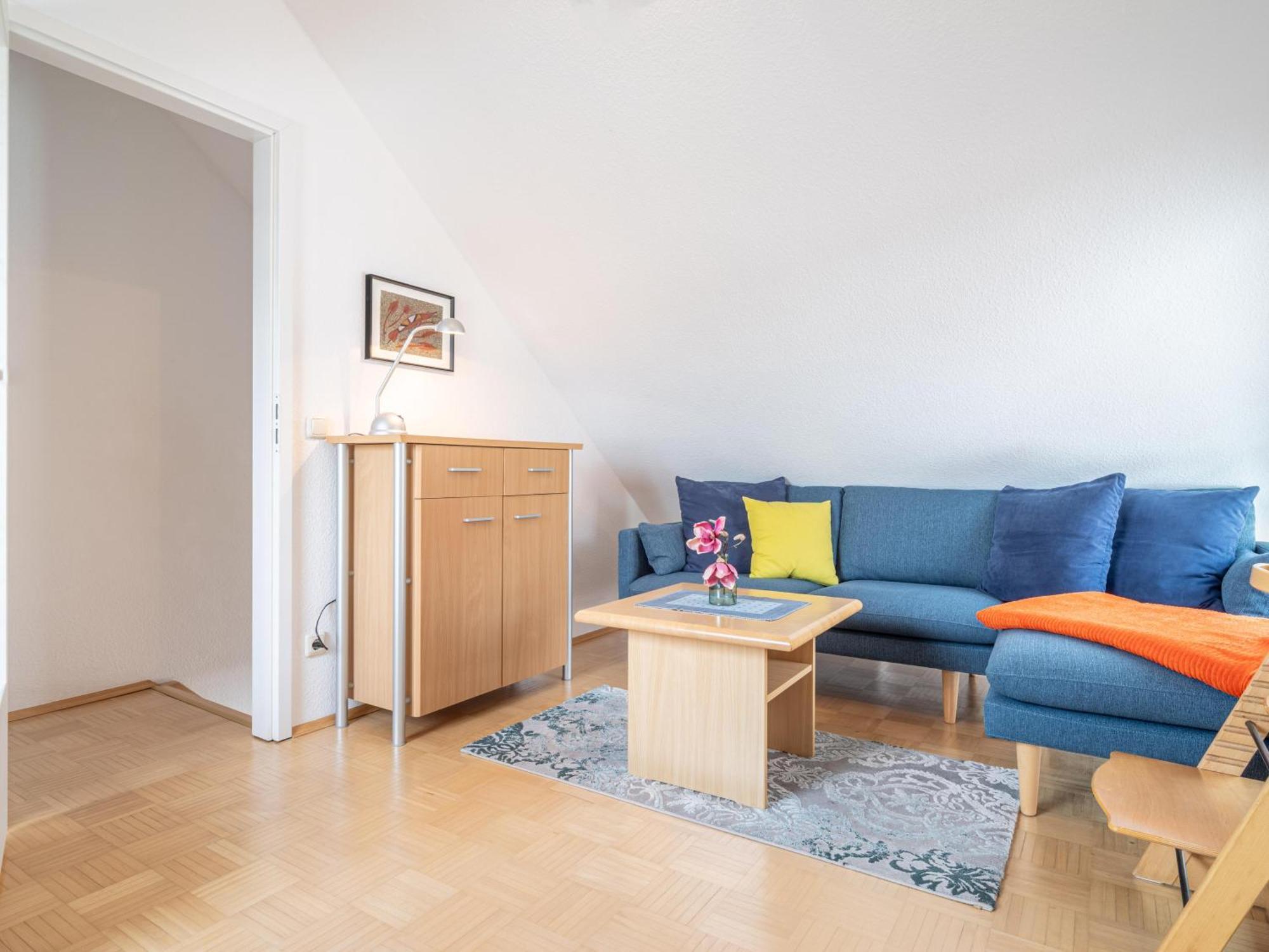 Residenz Am Strand Wohnung 5-73 Цингст Екстер'єр фото