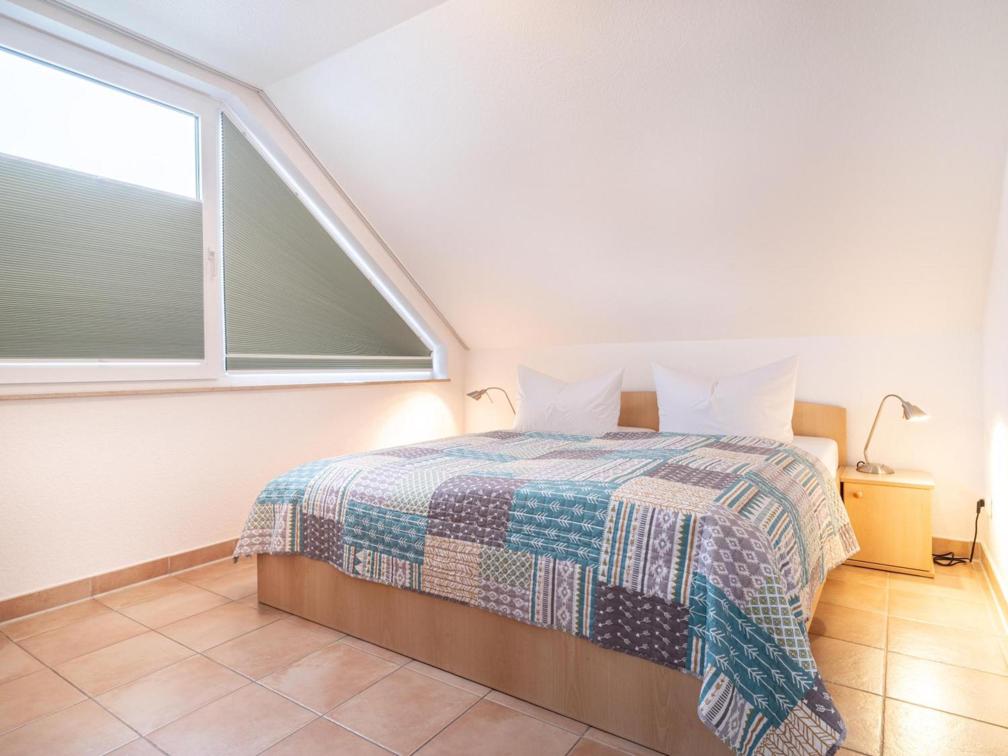 Residenz Am Strand Wohnung 5-73 Цингст Екстер'єр фото