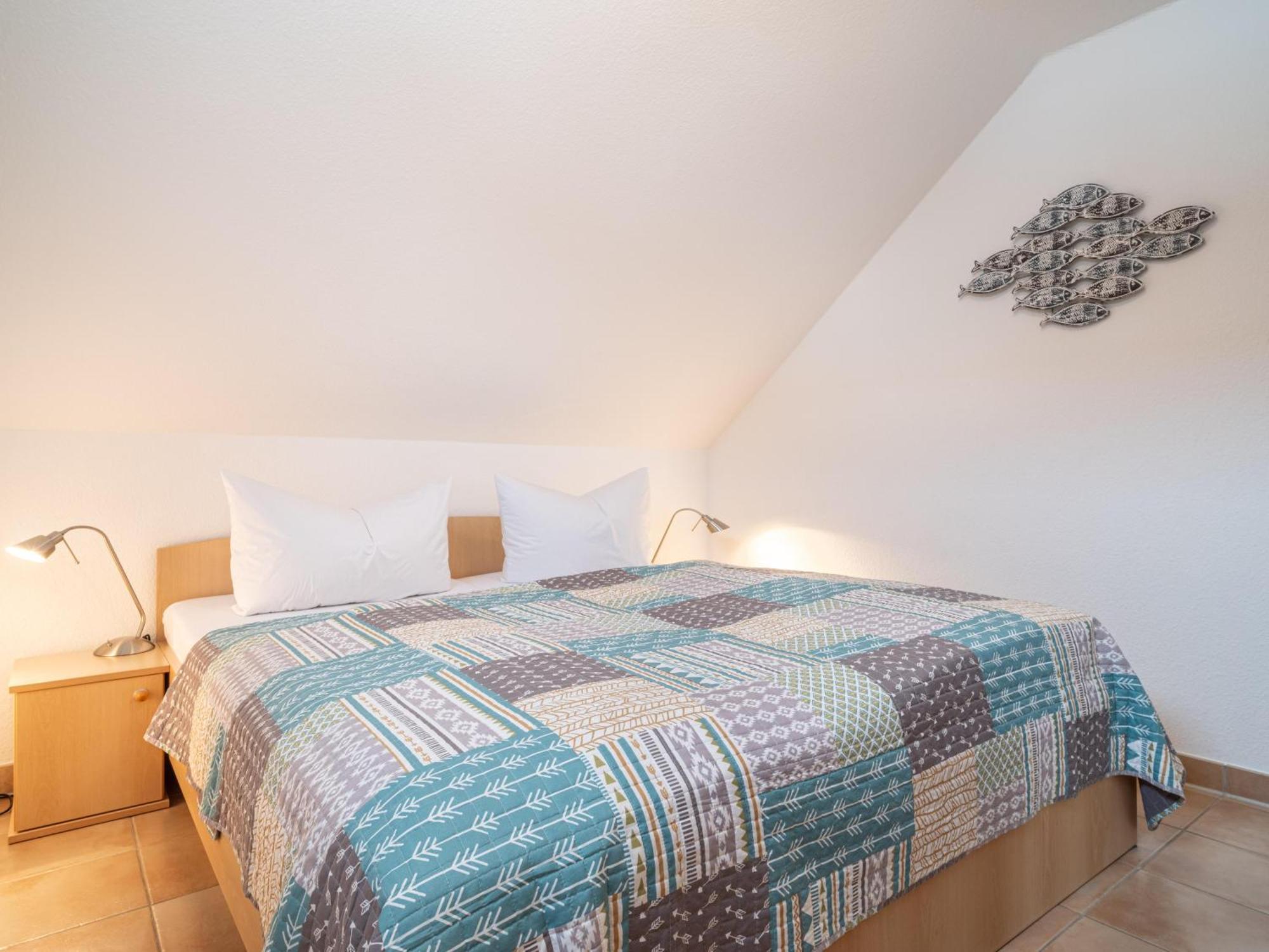 Residenz Am Strand Wohnung 5-73 Цингст Екстер'єр фото